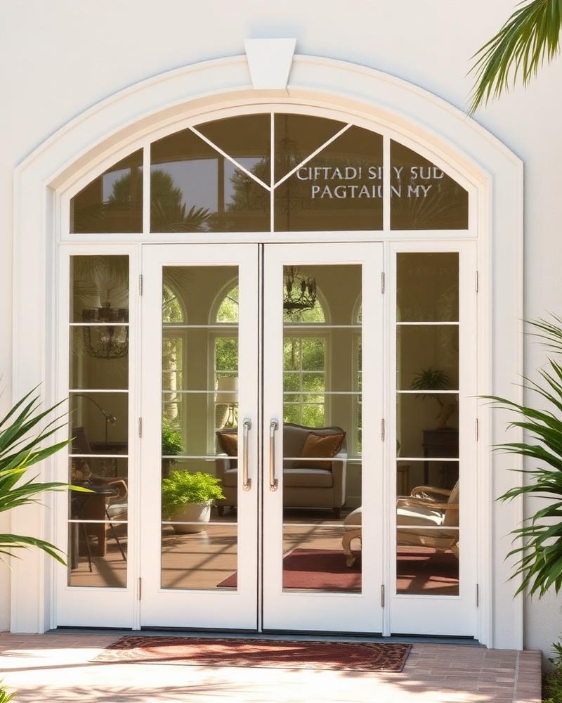 French Doors