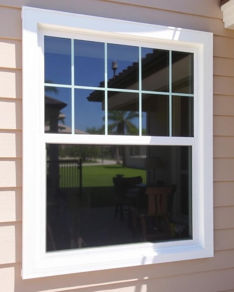 Single Hung Windows