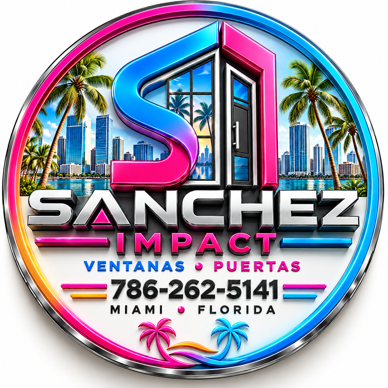 Sanchez Impact Doors and Windows