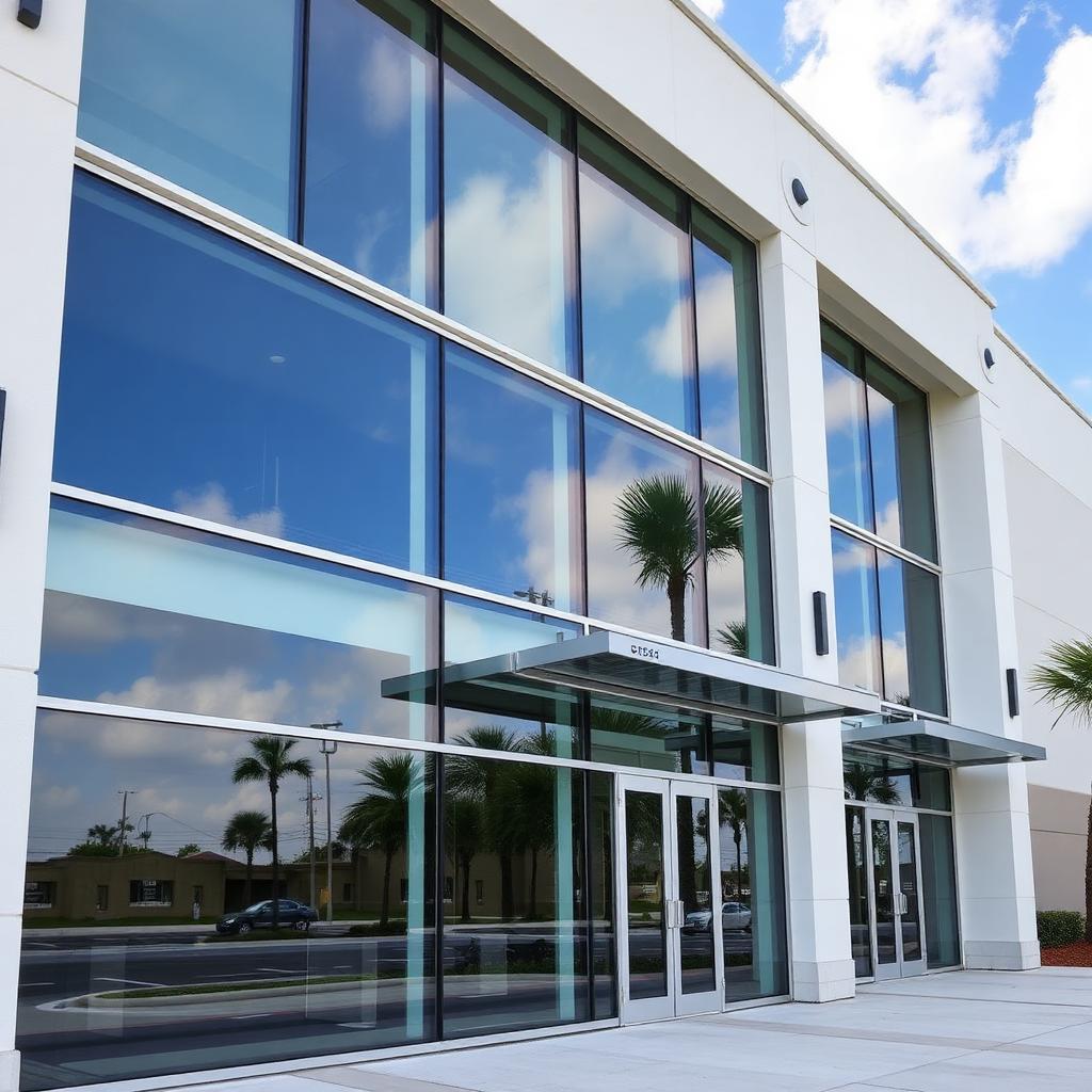 Oficinas comerciales