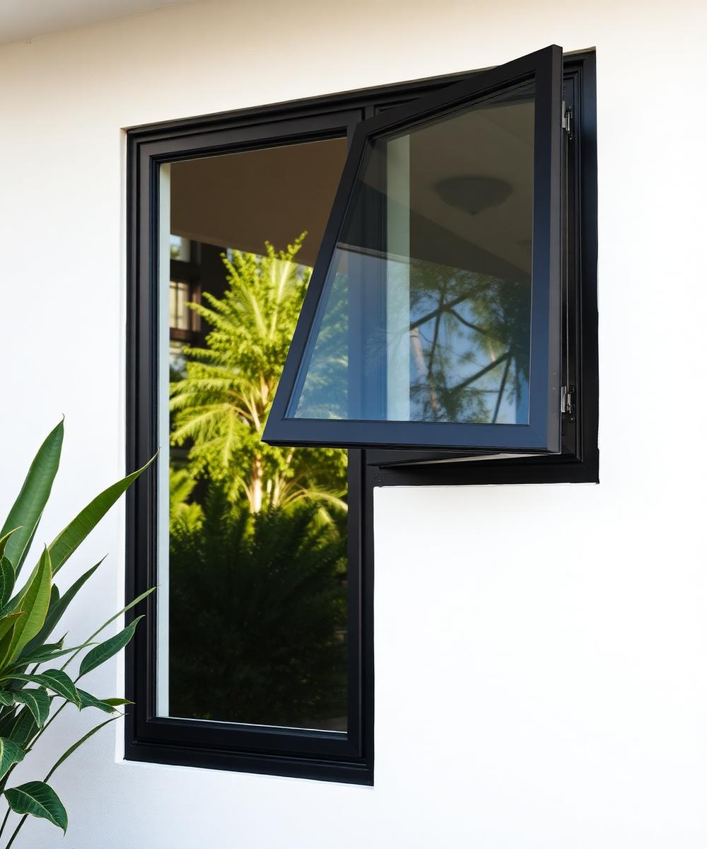 Casement Windows