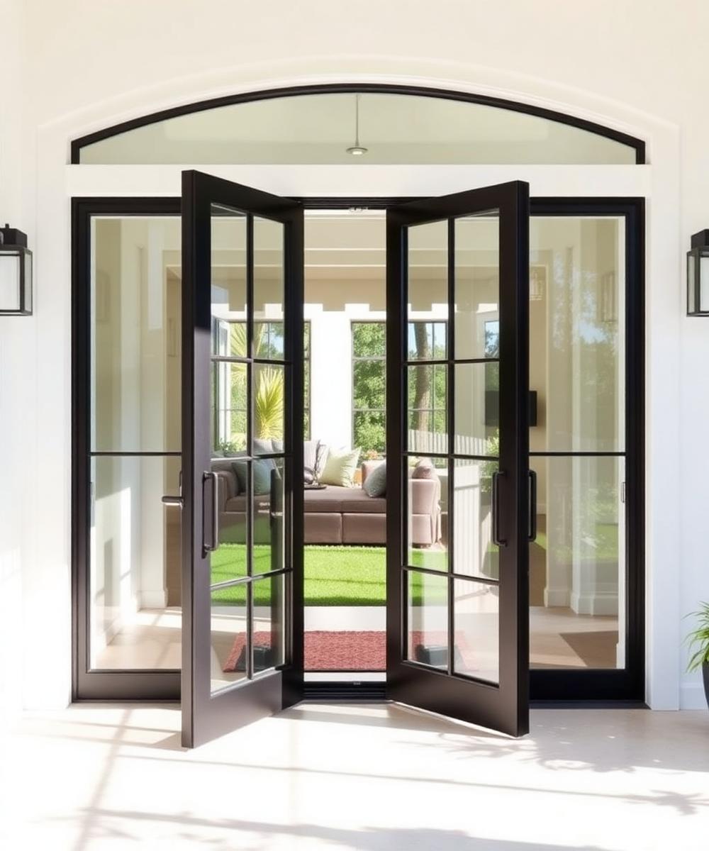 French Doors