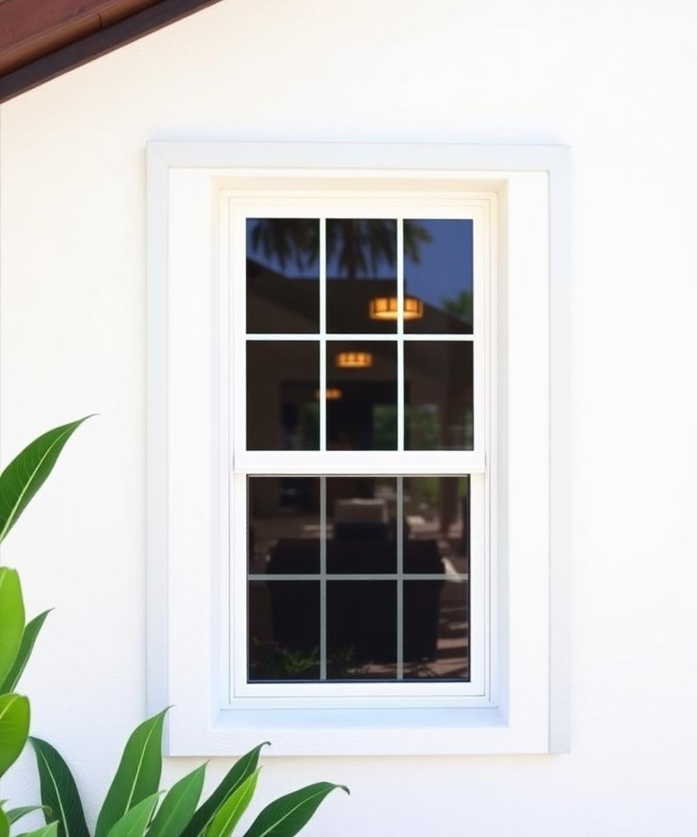 Single Hung Windows